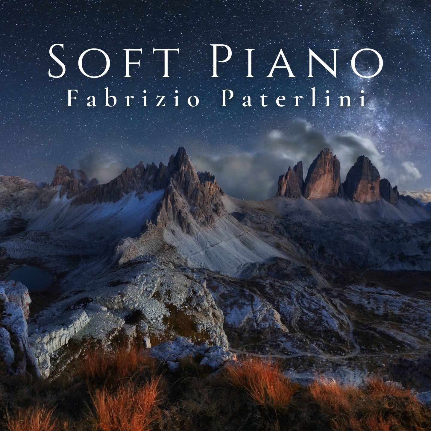 Fabrizio Paterlini - Soft Piano - Relaxing Piano Pieces